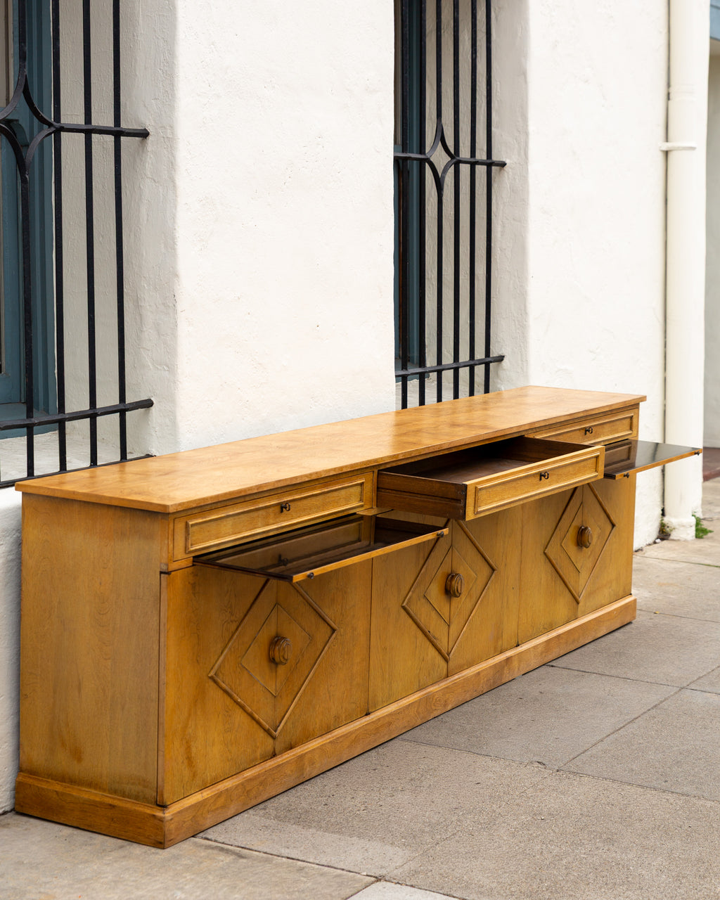 1950s Marbolo Monah Credenza