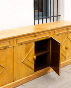 1950s Marbolo Monah Credenza