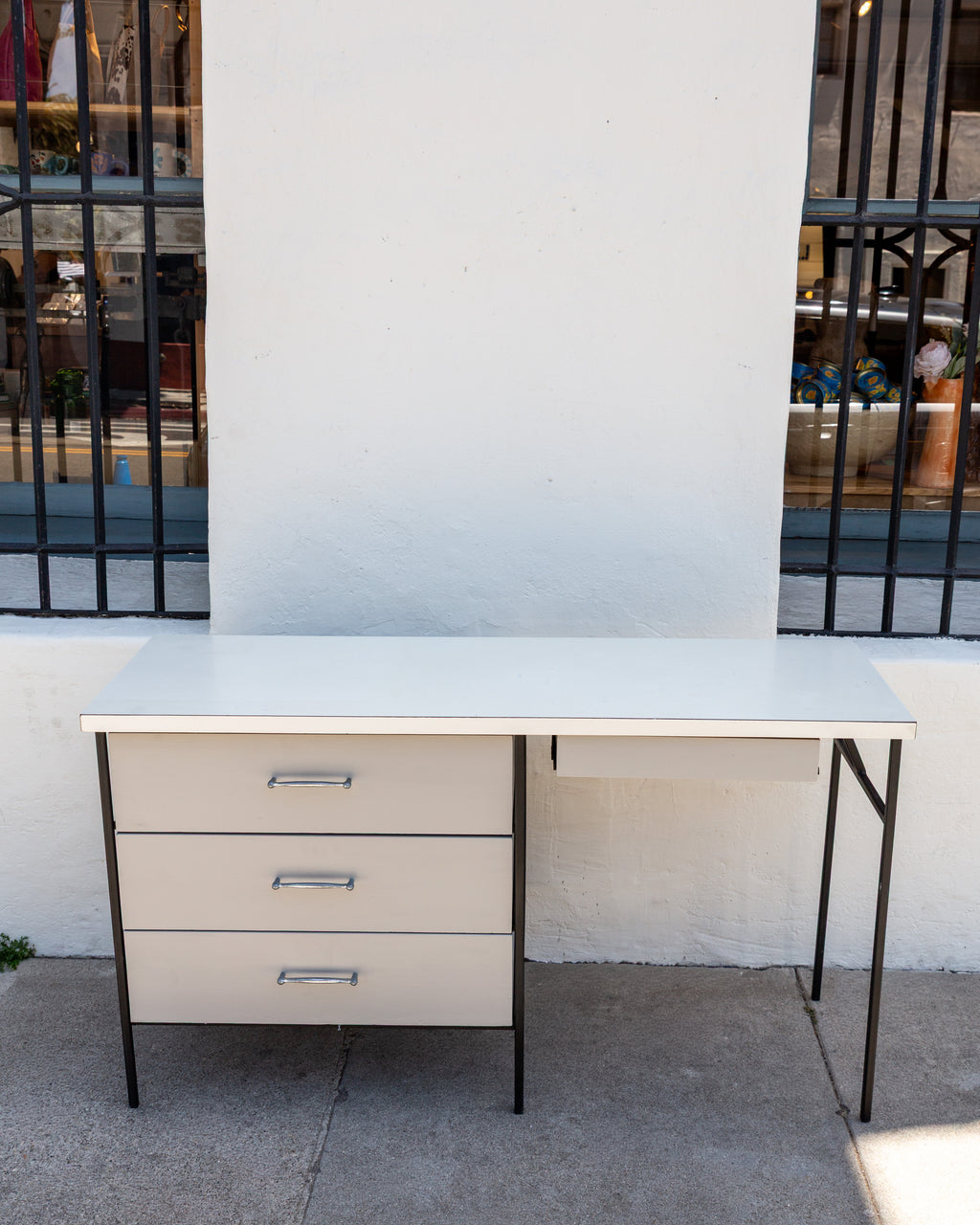 Vista of California Mid Century Desk