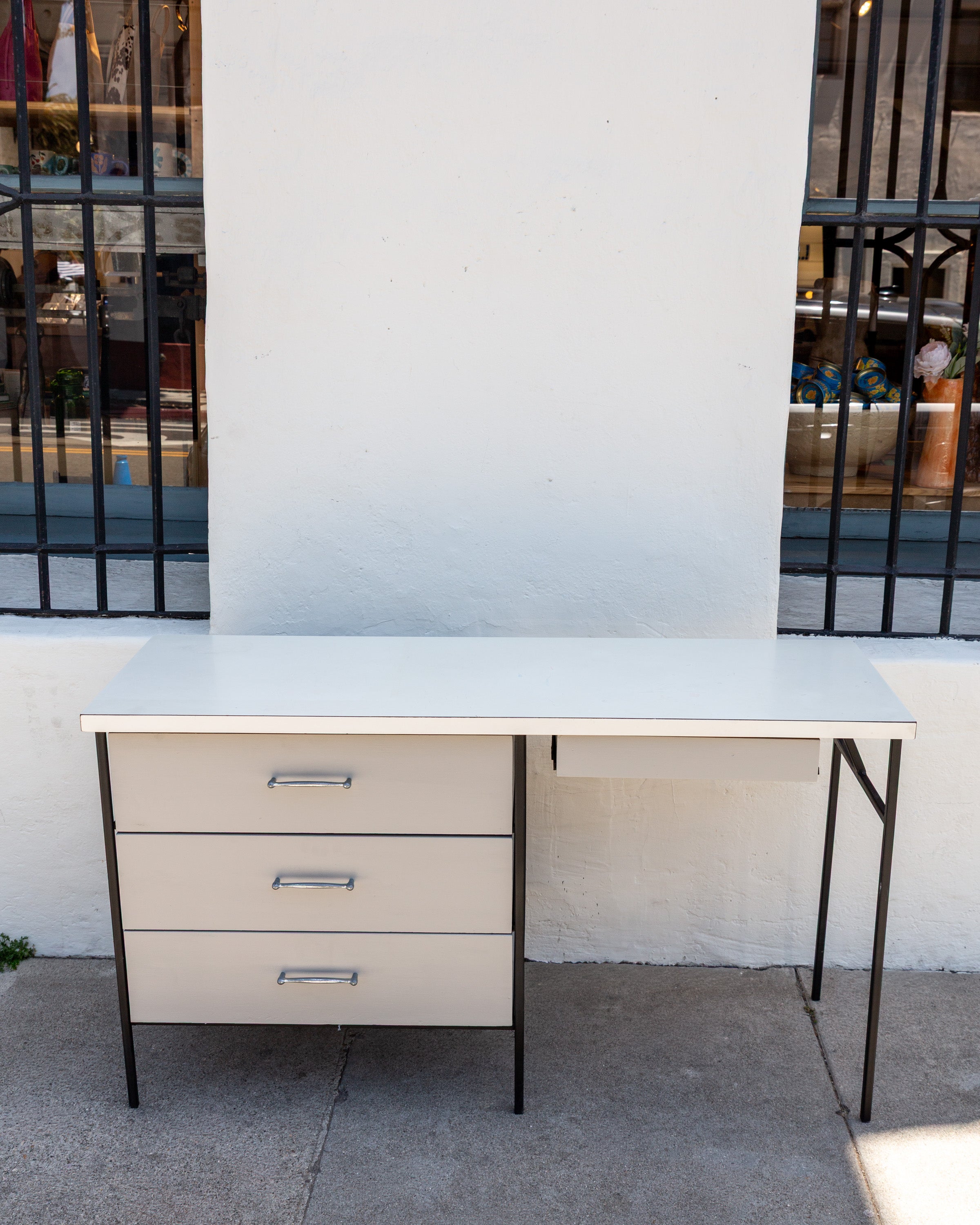 Vista of California Mid Century Desk