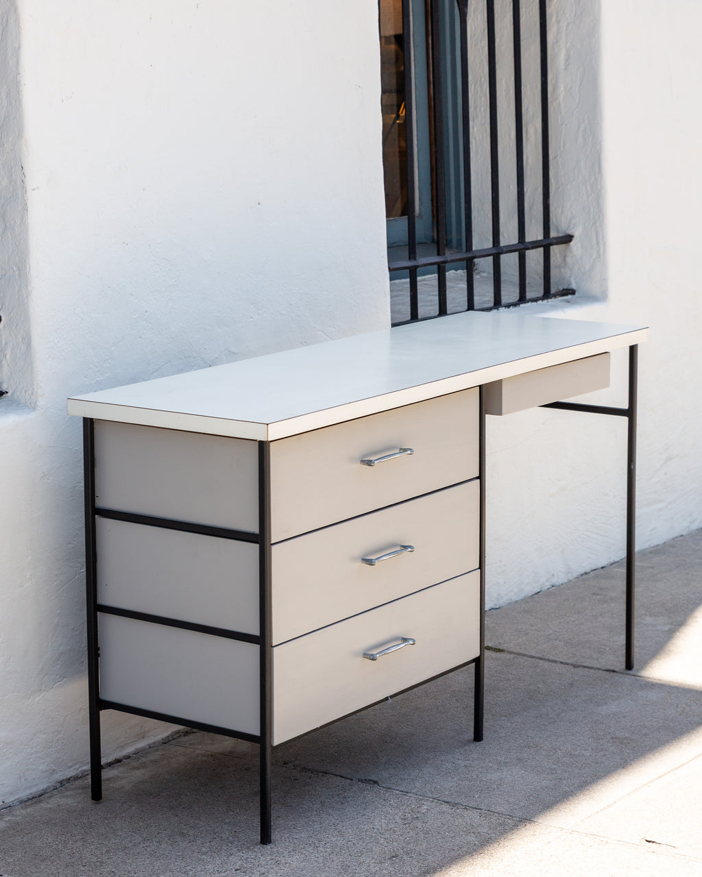 Vista of California Mid Century Desk