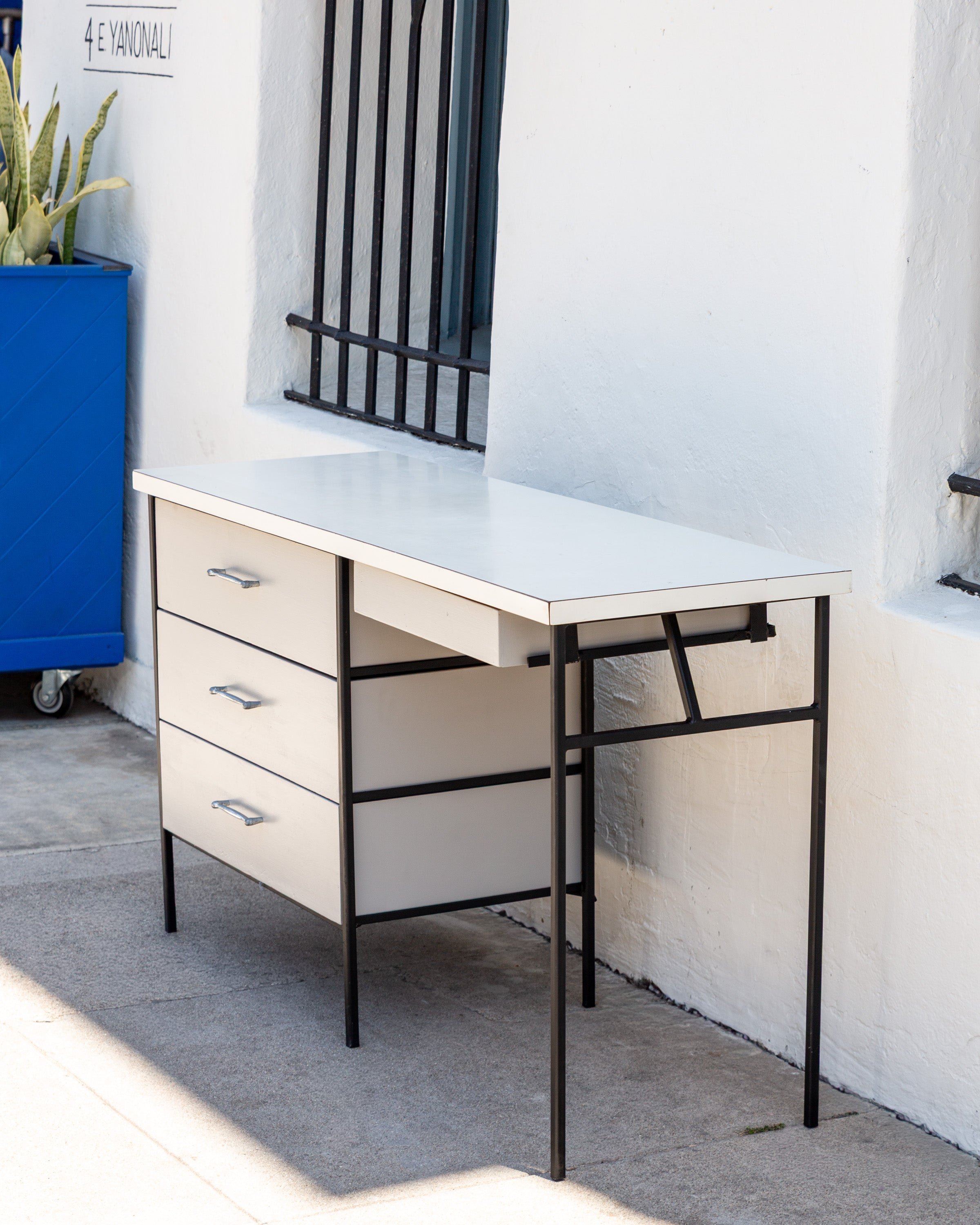 Vista of California Mid Century Desk