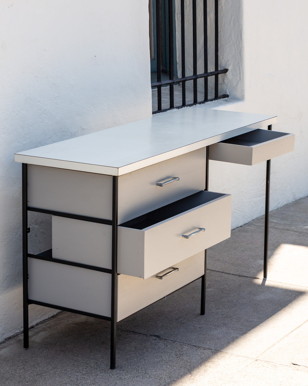 Vista of California Mid Century Desk