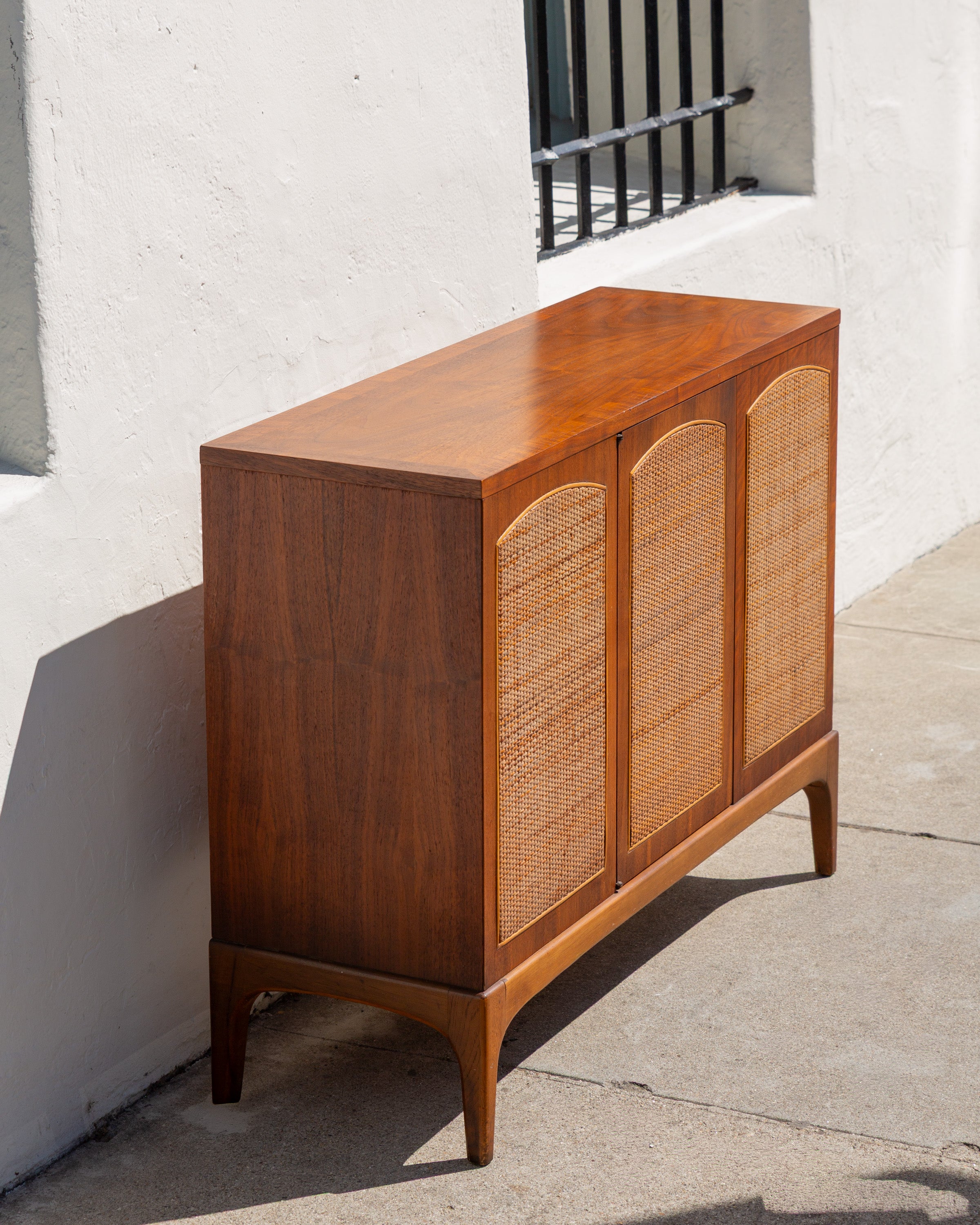 Lane Rhythm Mid Century Cabinet