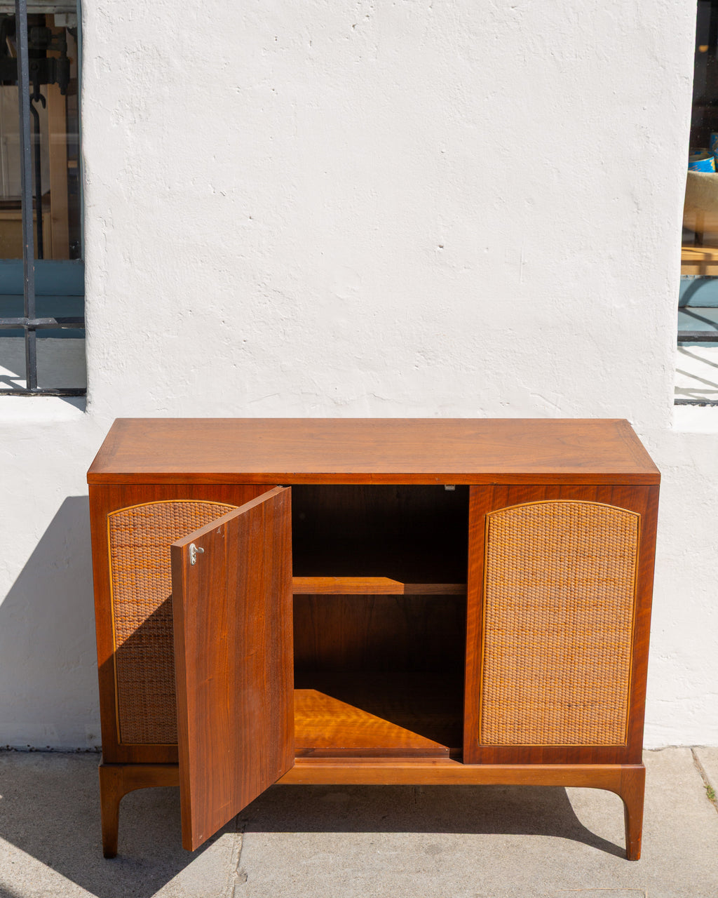 Lane Rhythm Mid Century Cabinet