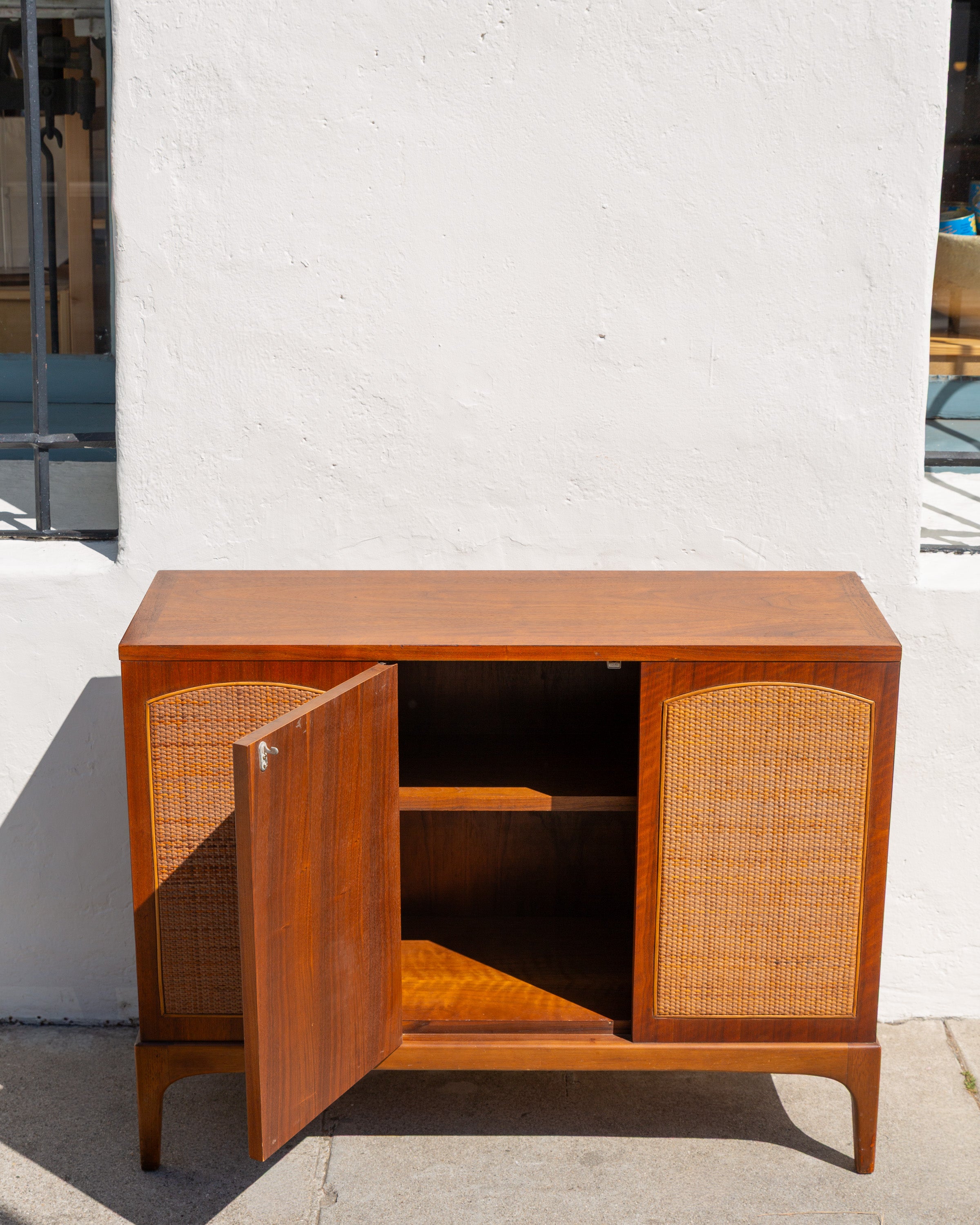 Lane Rhythm Mid Century Cabinet