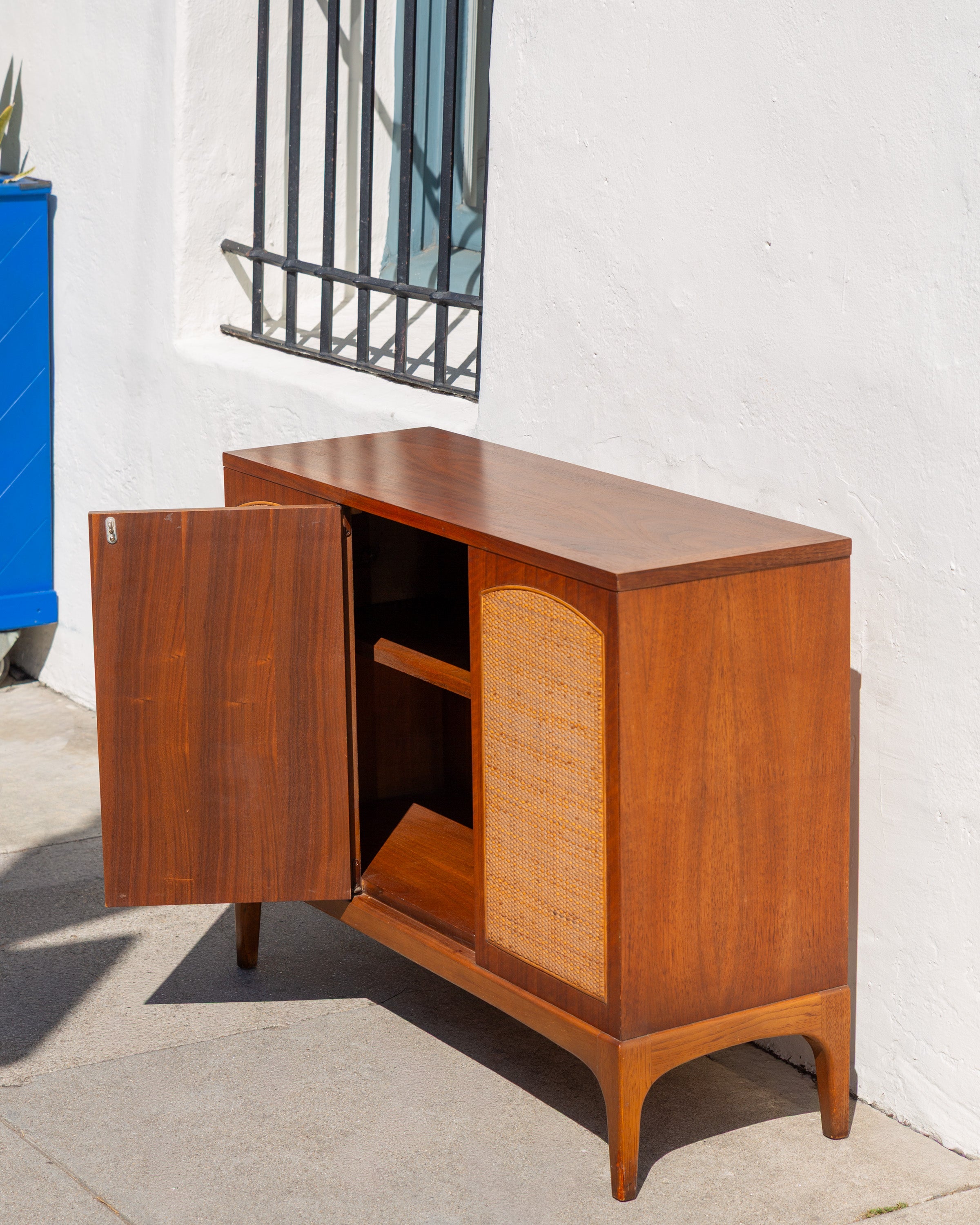 Lane Rhythm Mid Century Cabinet