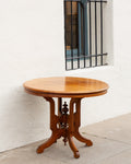 Antique Victorian East Lake Table