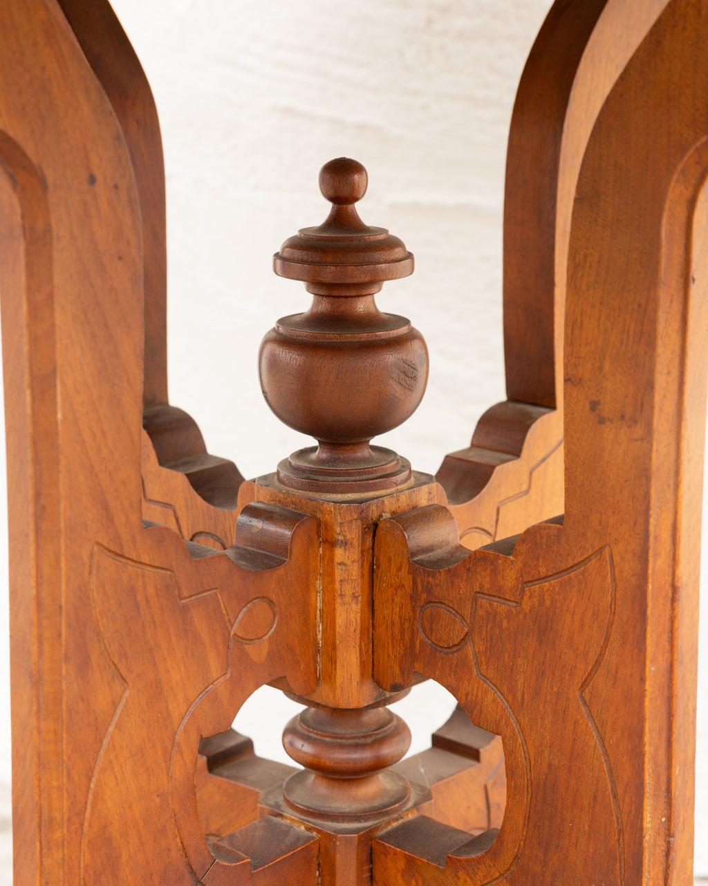 Antique Victorian East Lake Table