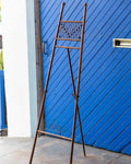 Late 1800's Stick & Ball Wood Art Easel