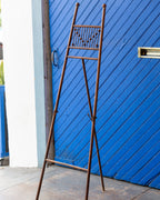 Late 1800's Stick & Ball Wood Art Easel
