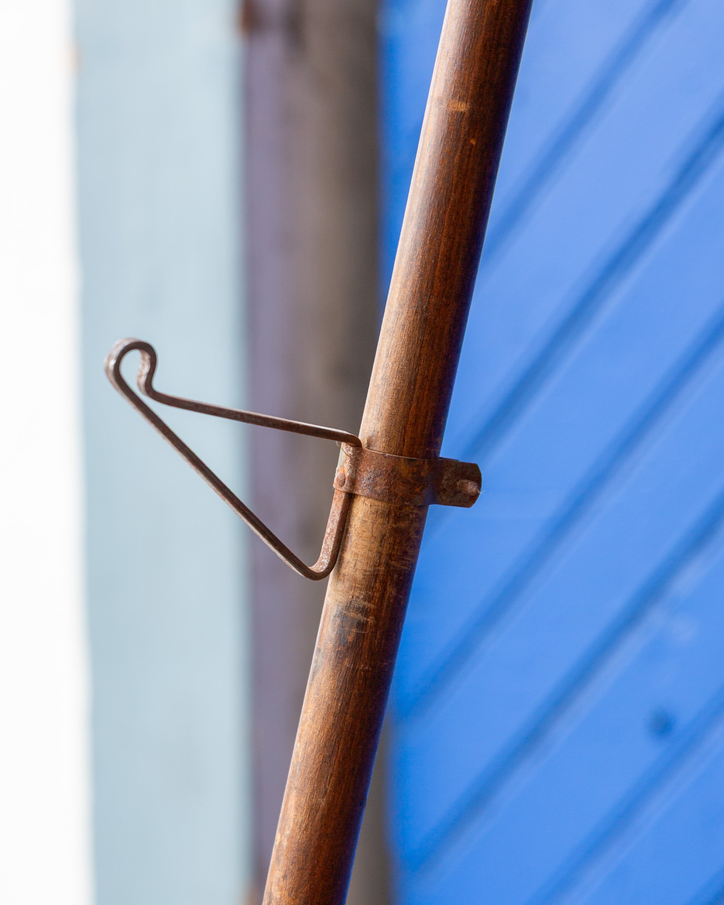 Late 1800's Stick & Ball Wood Art Easel