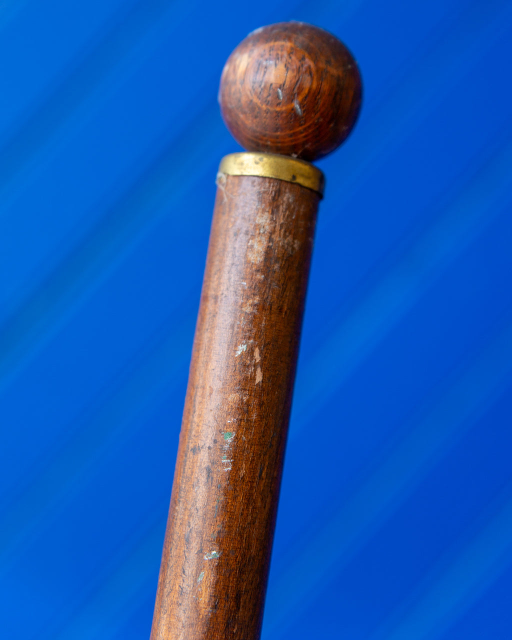Late 1800's Stick & Ball Wood Art Easel