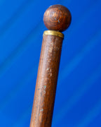 Late 1800's Stick & Ball Wood Art Easel