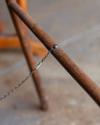 Late 1800's Stick & Ball Wood Art Easel