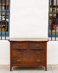 Early 1900's Oak Dresser