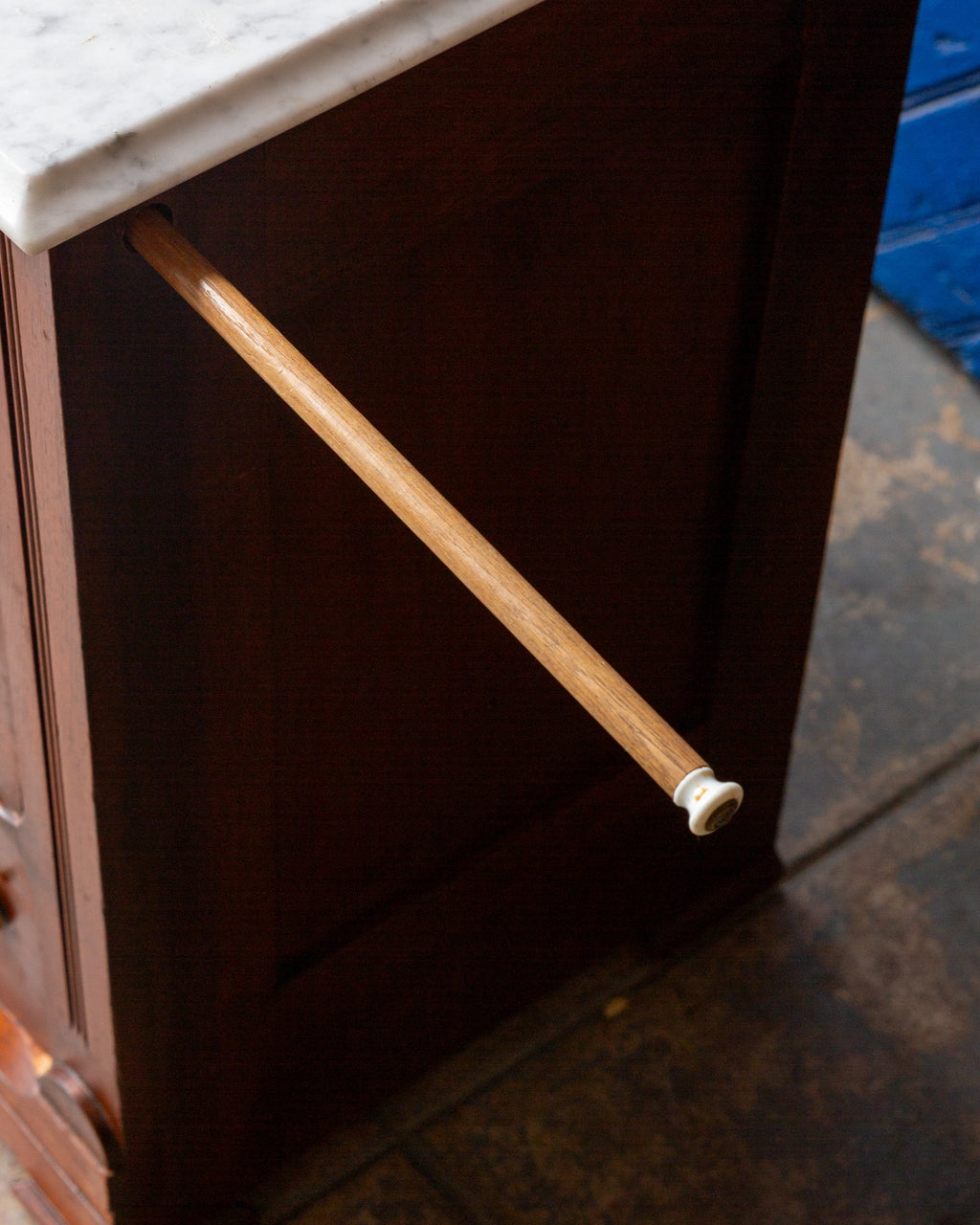 1880's Marble Top Dresser