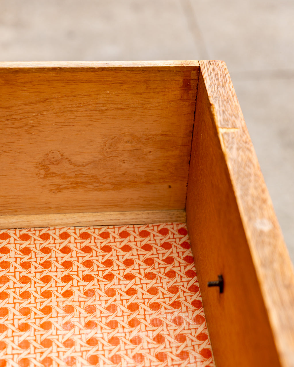 Early 1900's Oak Chest of Drawers