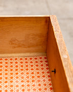 Early 1900's Oak Chest of Drawers