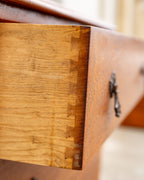 Early 1900's Oak Chest of Drawers