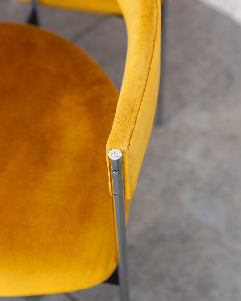 1970s Italian Modern Dining Chairs