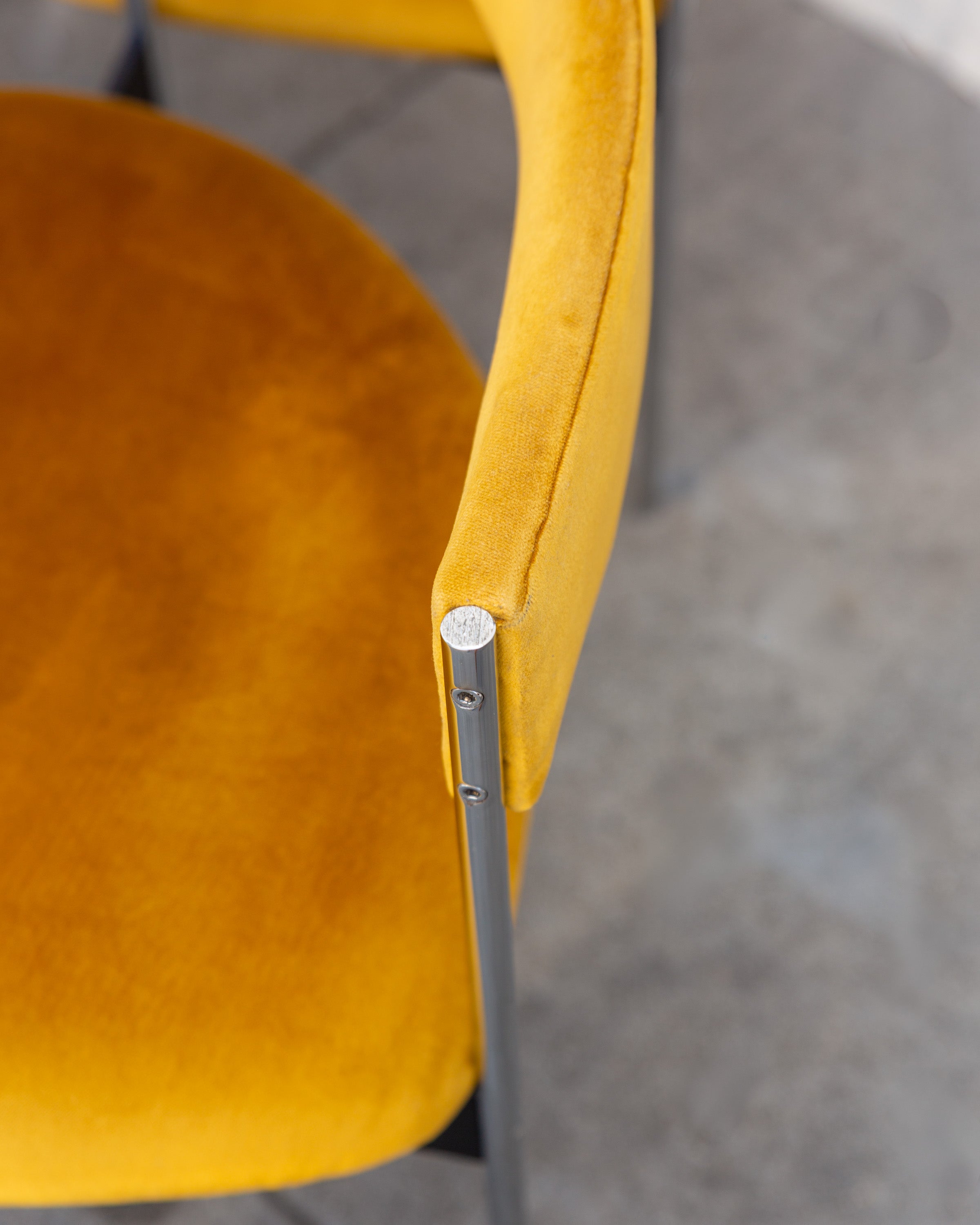1970s Italian Modern Dining Chairs