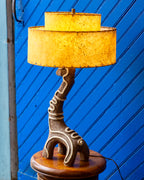 1950's Giraffe Lamp by Reglor