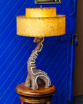 1950's Giraffe Lamp by Reglor