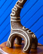 1950's Giraffe Lamp by Reglor