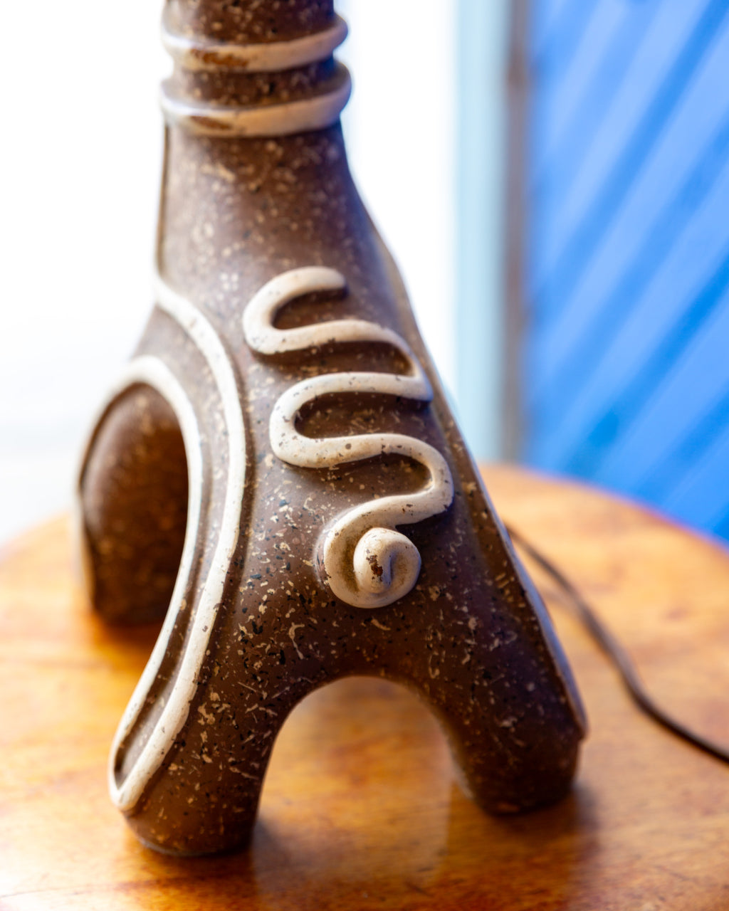 1950's Giraffe Lamp by Reglor