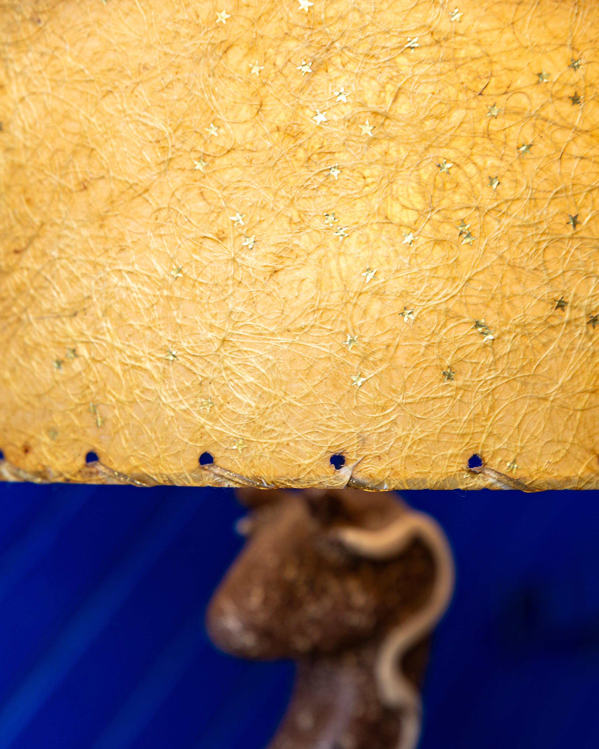 1950's Giraffe Lamp by Reglor