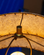 1950's Giraffe Lamp by Reglor