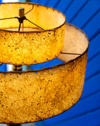 1950's Giraffe Lamp by Reglor