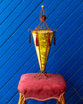 Vintage Torchere Lamp by A Telier Virginie Demay, Paris