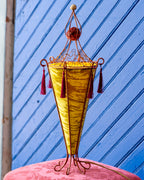 Vintage Torchere Lamp by A Telier Virginie Demay, Paris