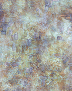 Abstract Brutalist Organic Modern Art