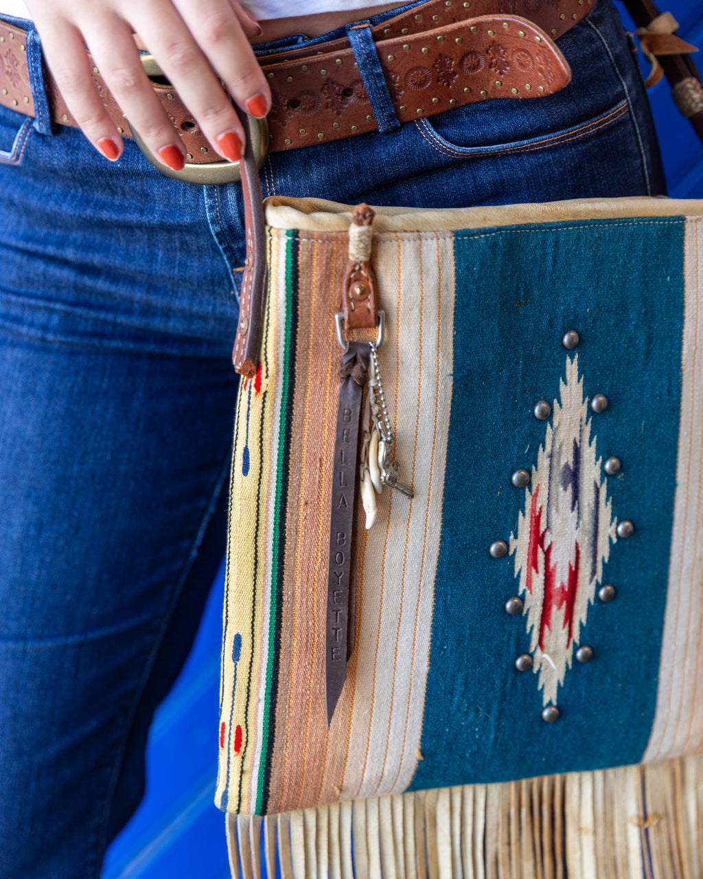 Bella Boyette Purse