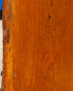 Antique 6 Drawer Wood Cabinet
