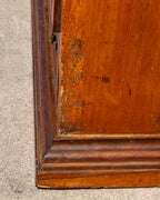 Antique 6 Drawer Wood Cabinet