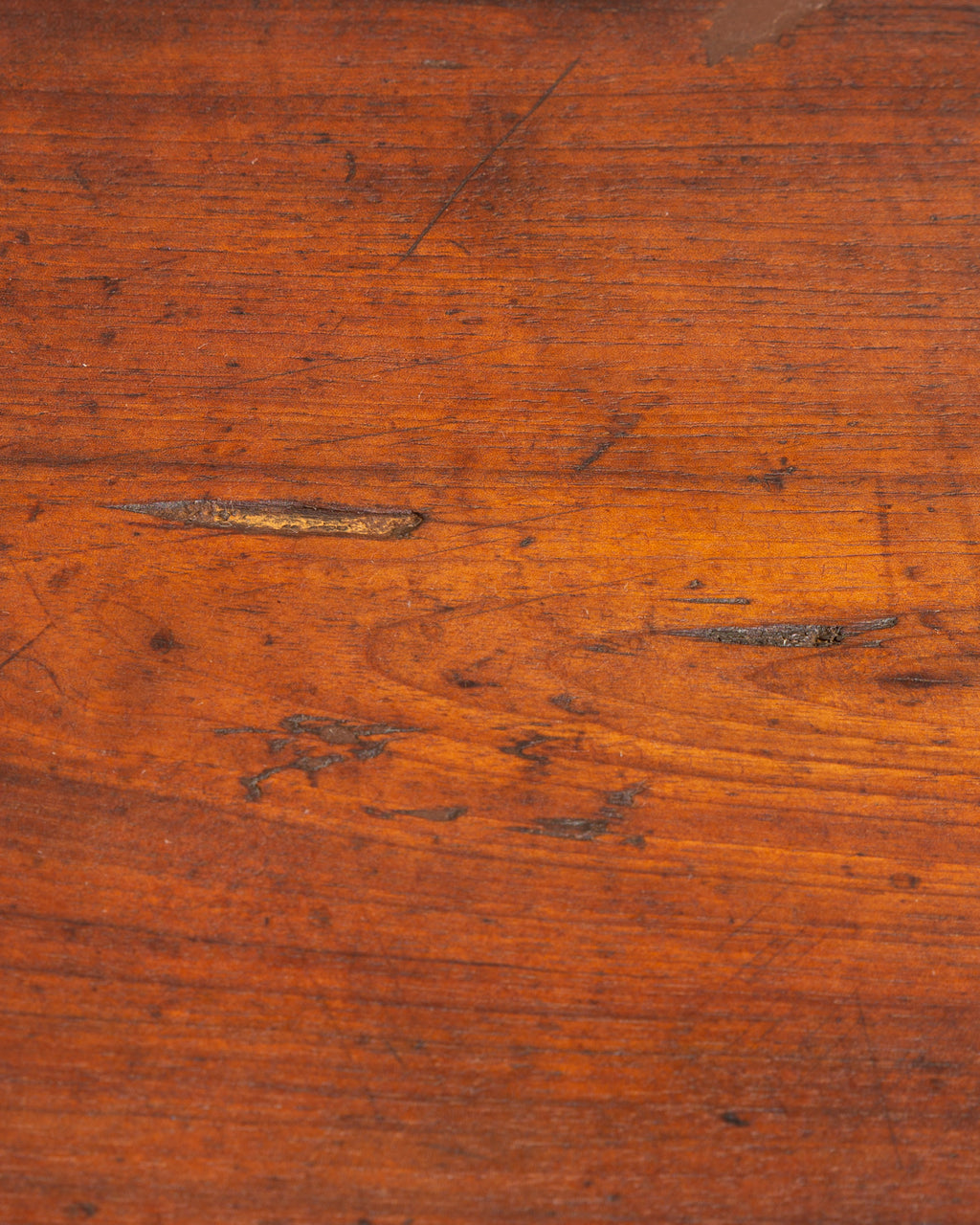 Antique 6 Drawer Wood Cabinet