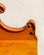 1890-1910's Oak Slant Top Desk