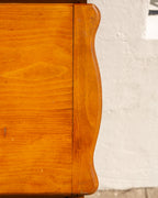 1890-1910's Oak Slant Top Desk
