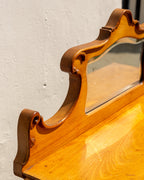 1890-1910's Oak Slant Top Desk