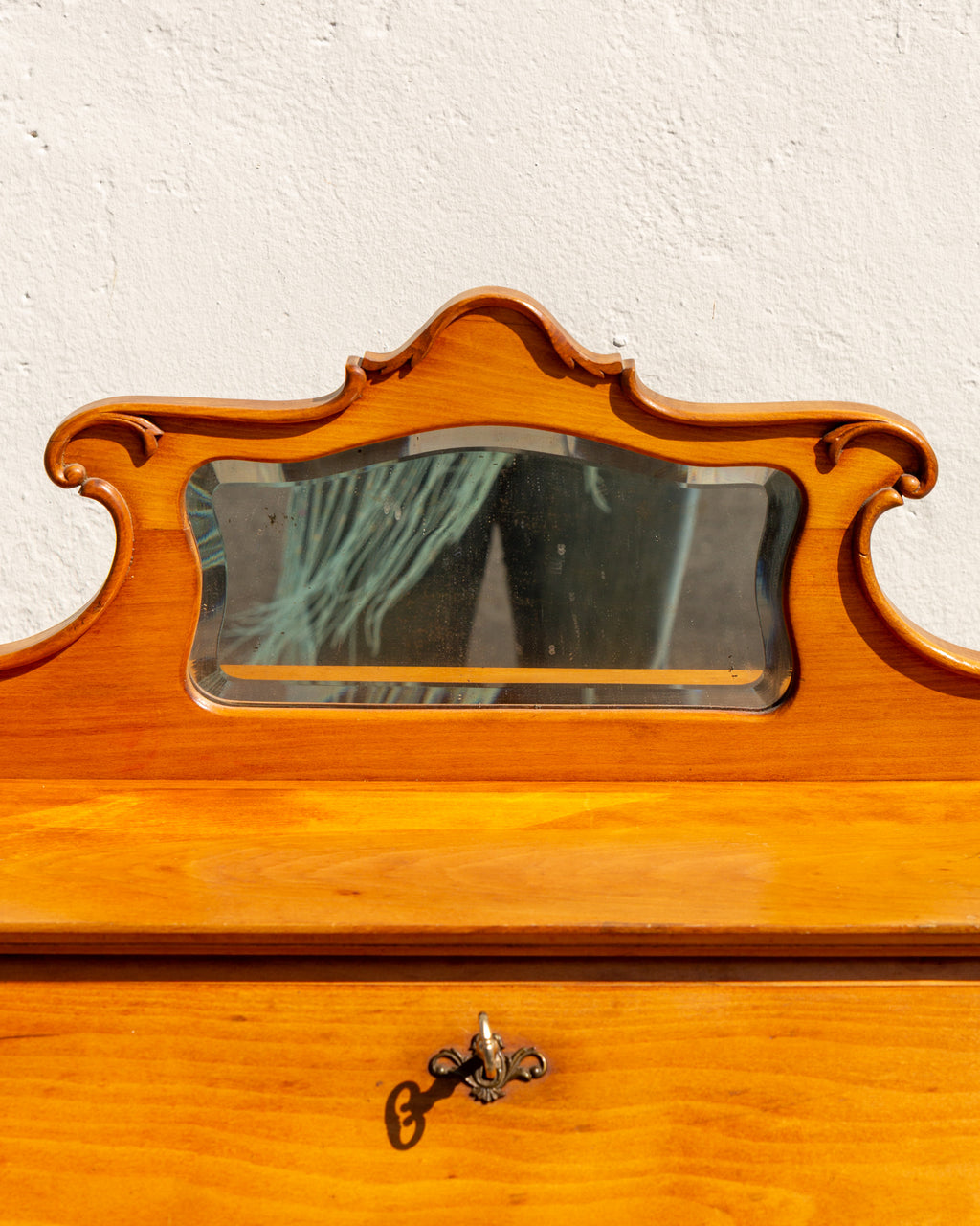 1890-1910's Oak Slant Top Desk