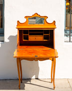 1890-1910's Oak Slant Top Desk