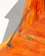 1890-1910's Oak Slant Top Desk