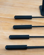 Set of 5 Late 20th Century Italian Modern Fireplace Tools