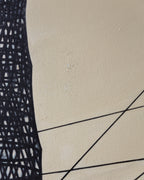 "Transmission Tower II" Oil on Canvas By William Steiger