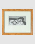 Judy Peterson Original Pencil Drawing