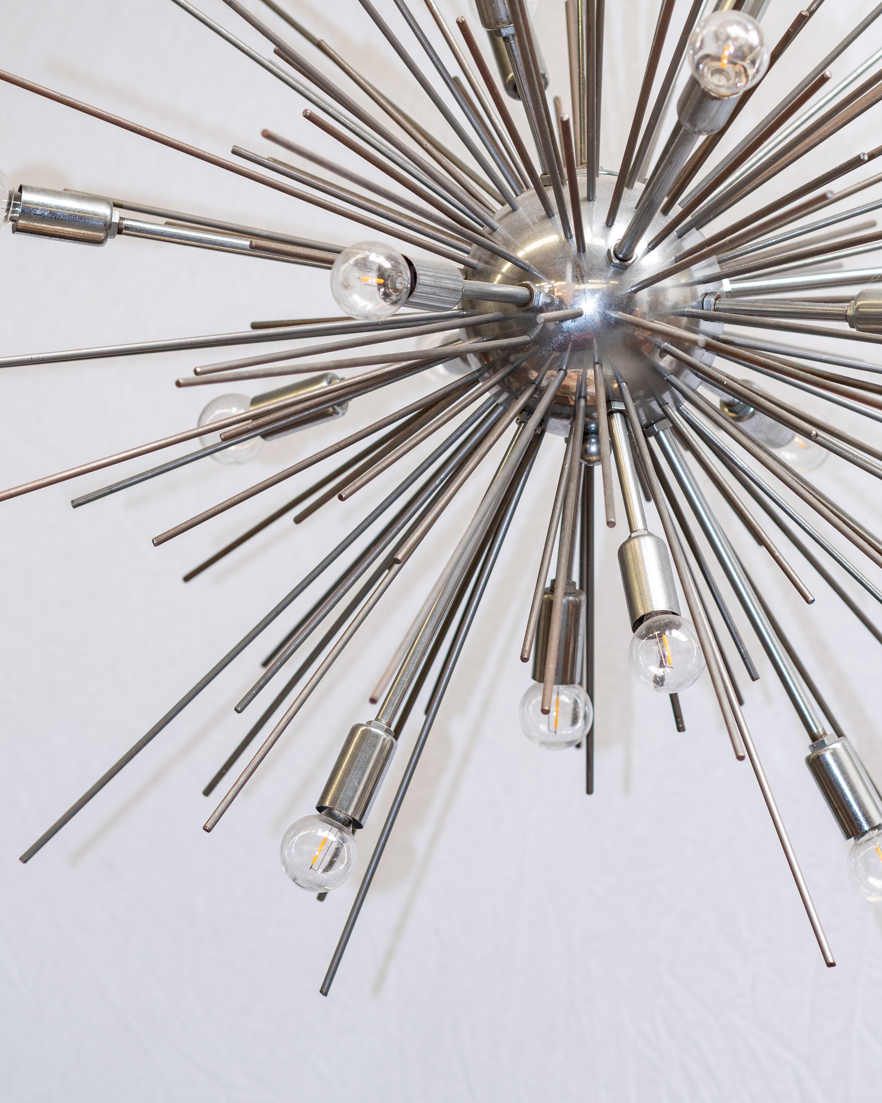 Vintage Retro Starburst Light